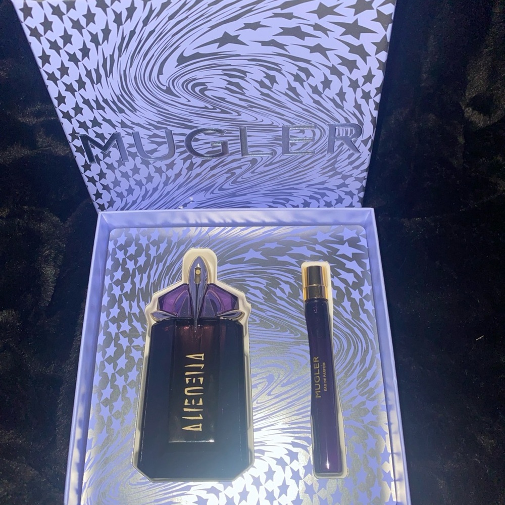 Mugler Alien  Fragrance Duo